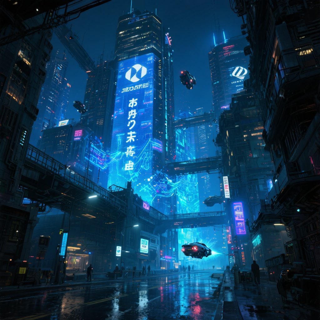 NEO-TOKYO world