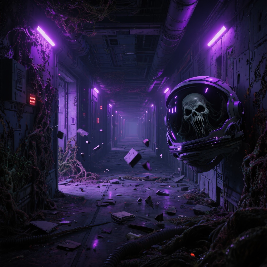 VOID STATION world